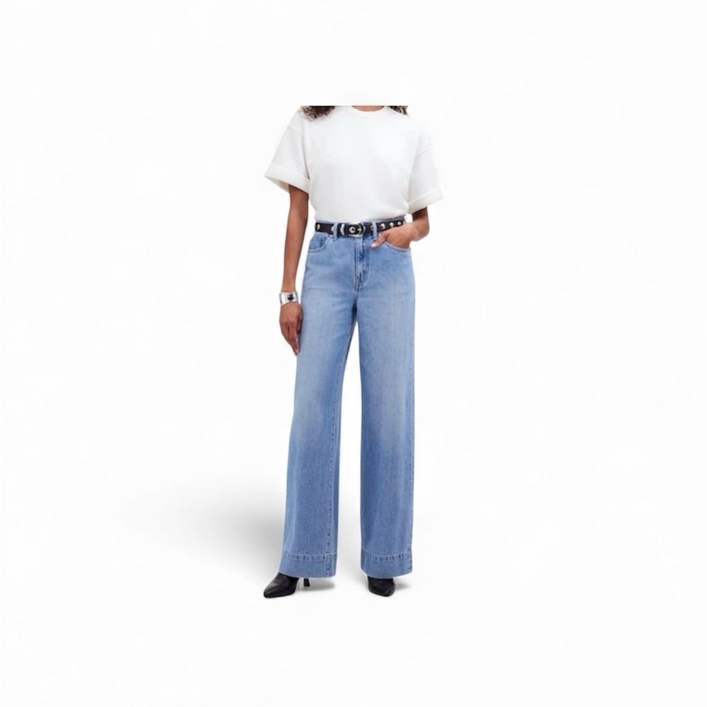 Madewell Blue Women's Jeans